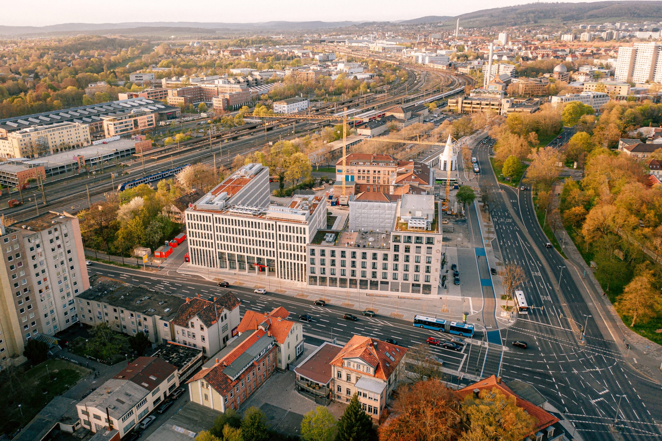 LUFTBILDER // FRANKE FOTO BERLIN