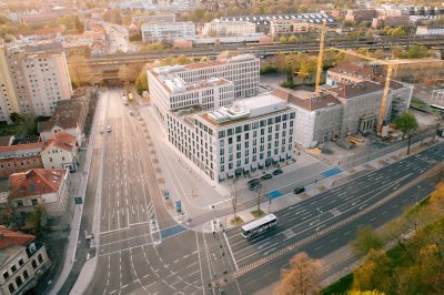 Luftbilder Berlin